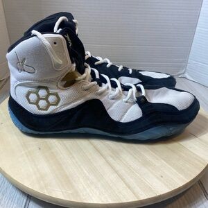 Rudis Mens  11.5 JB1 Jordan Burroughs Wrestling Boxing Shoes